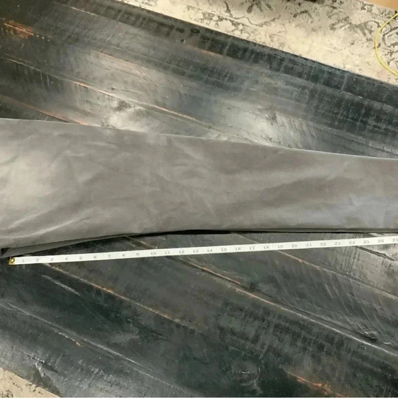 DEAR JOHN CIGARETTE MEDIUM GRAY LEGGING JEANS SIZE 30 - Picture 4 of 8